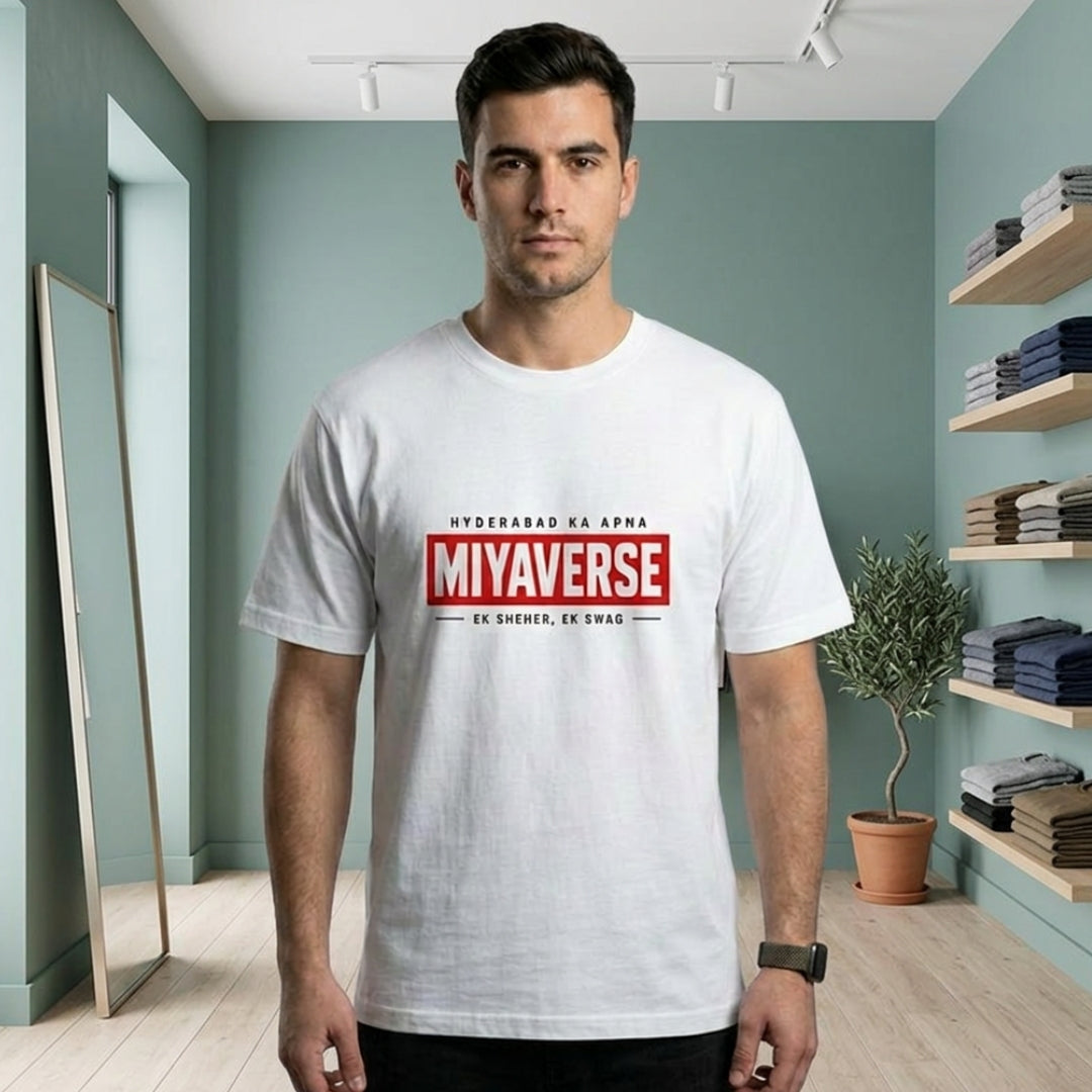 Miyaverse front model shot