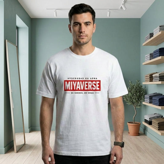 Miyaverse front model shot