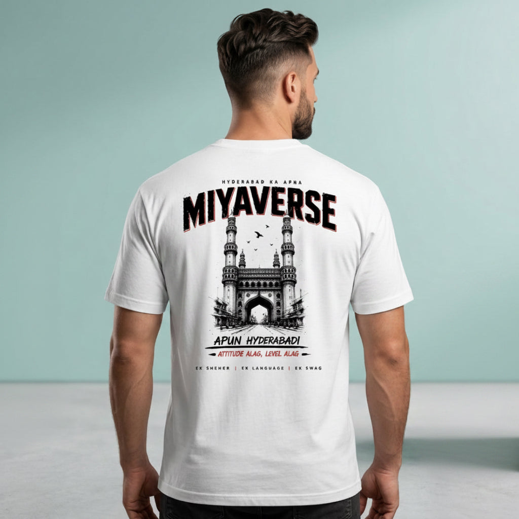 Miyaverse back model shot